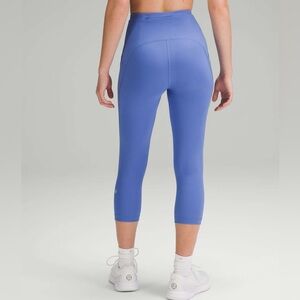 Lululemon Swift Speed High-Rise Crop 21"
Wild indigo